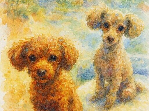 犬と子育てラボの紹介画像。犬や子育て、お金に役立つ情報を発信するブログ。